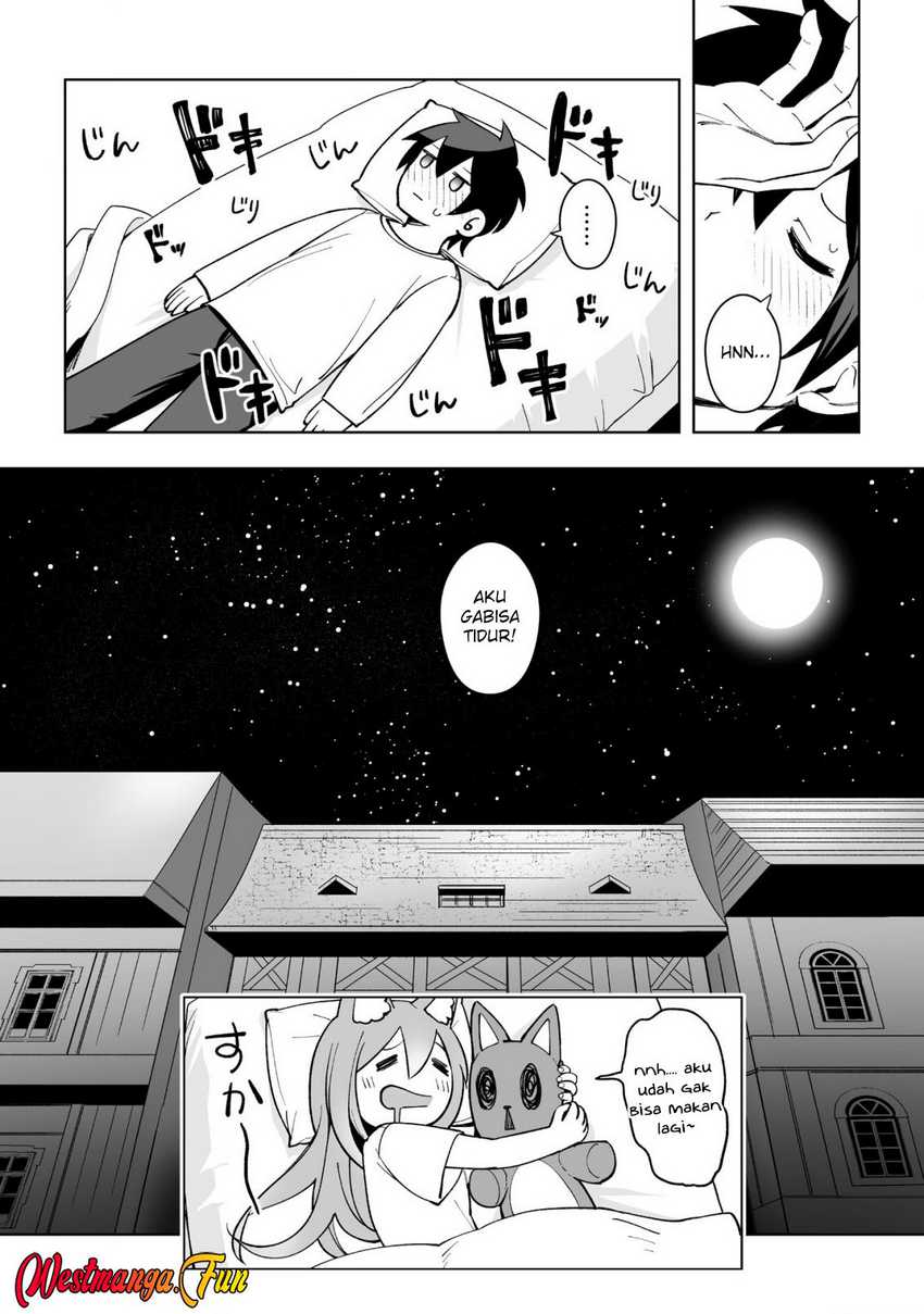 Dragon ni Sando Hikareta Ore no Tensei Shokunin Life Chapter 13 Gambar 36