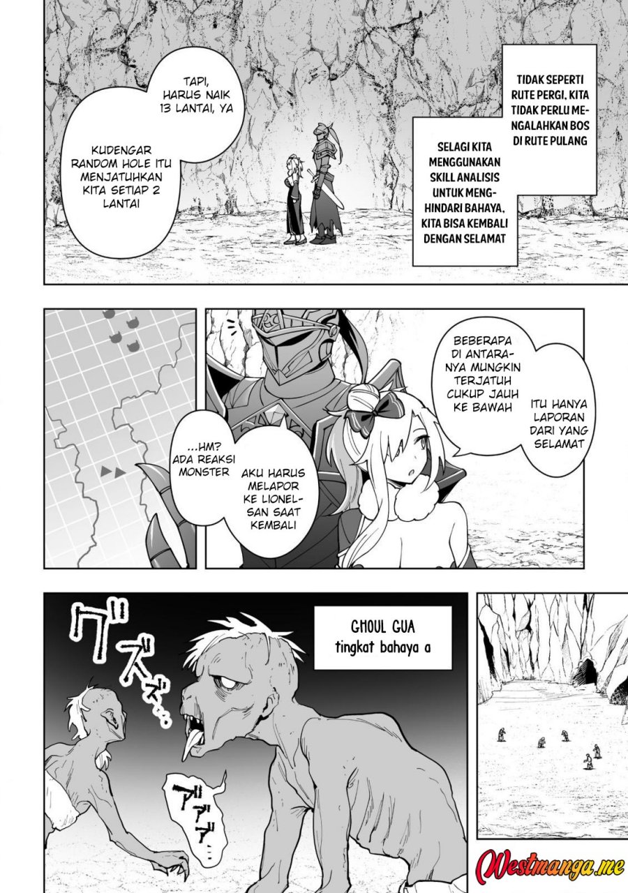 Dragon ni Sando Hikareta Ore no Tensei Shokunin Life Chapter 15 Gambar 6