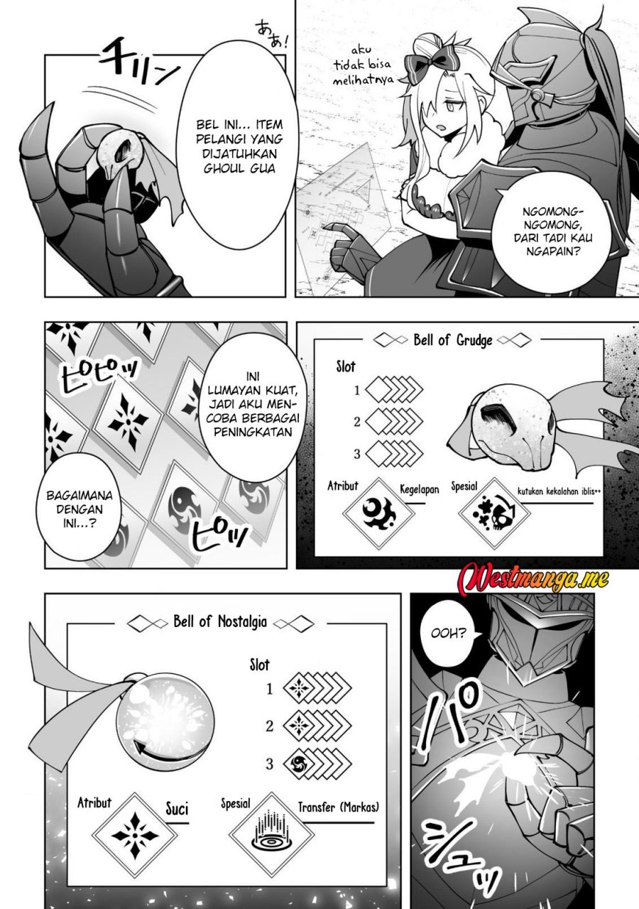 Dragon ni Sando Hikareta Ore no Tensei Shokunin Life Chapter 15 Gambar 12