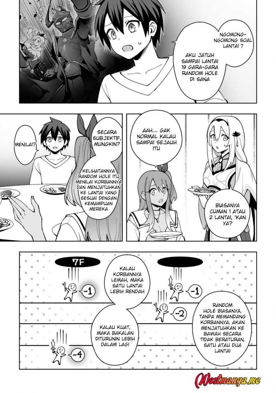 Dragon ni Sando Hikareta Ore no Tensei Shokunin Life Chapter 15 Gambar 21