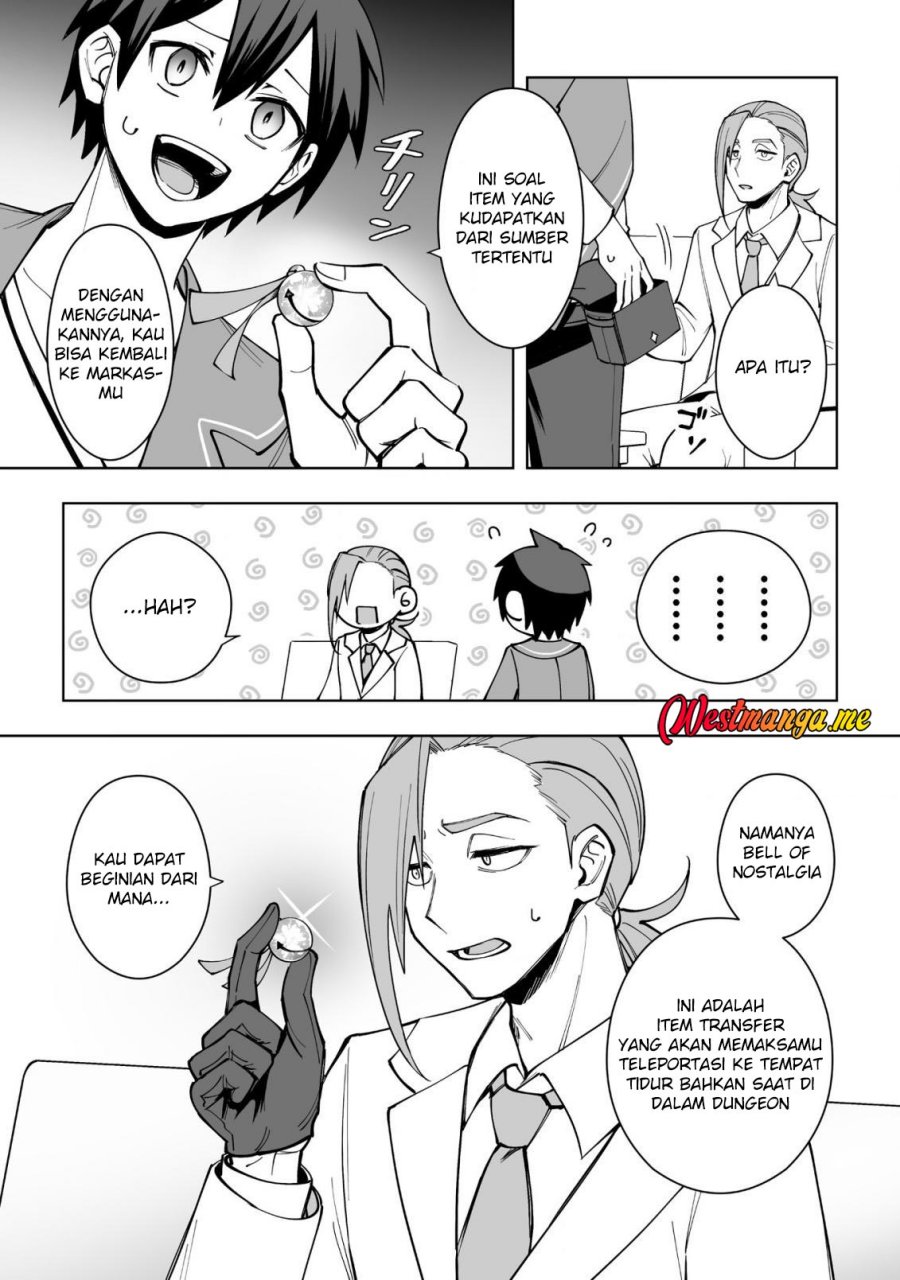 Dragon ni Sando Hikareta Ore no Tensei Shokunin Life Chapter 15 Gambar 27