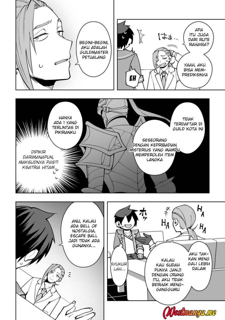 Dragon ni Sando Hikareta Ore no Tensei Shokunin Life Chapter 15 Gambar 28