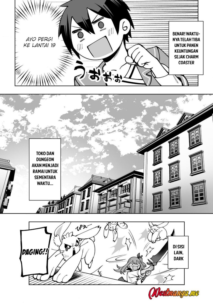 Dragon ni Sando Hikareta Ore no Tensei Shokunin Life Chapter 15 Gambar 30