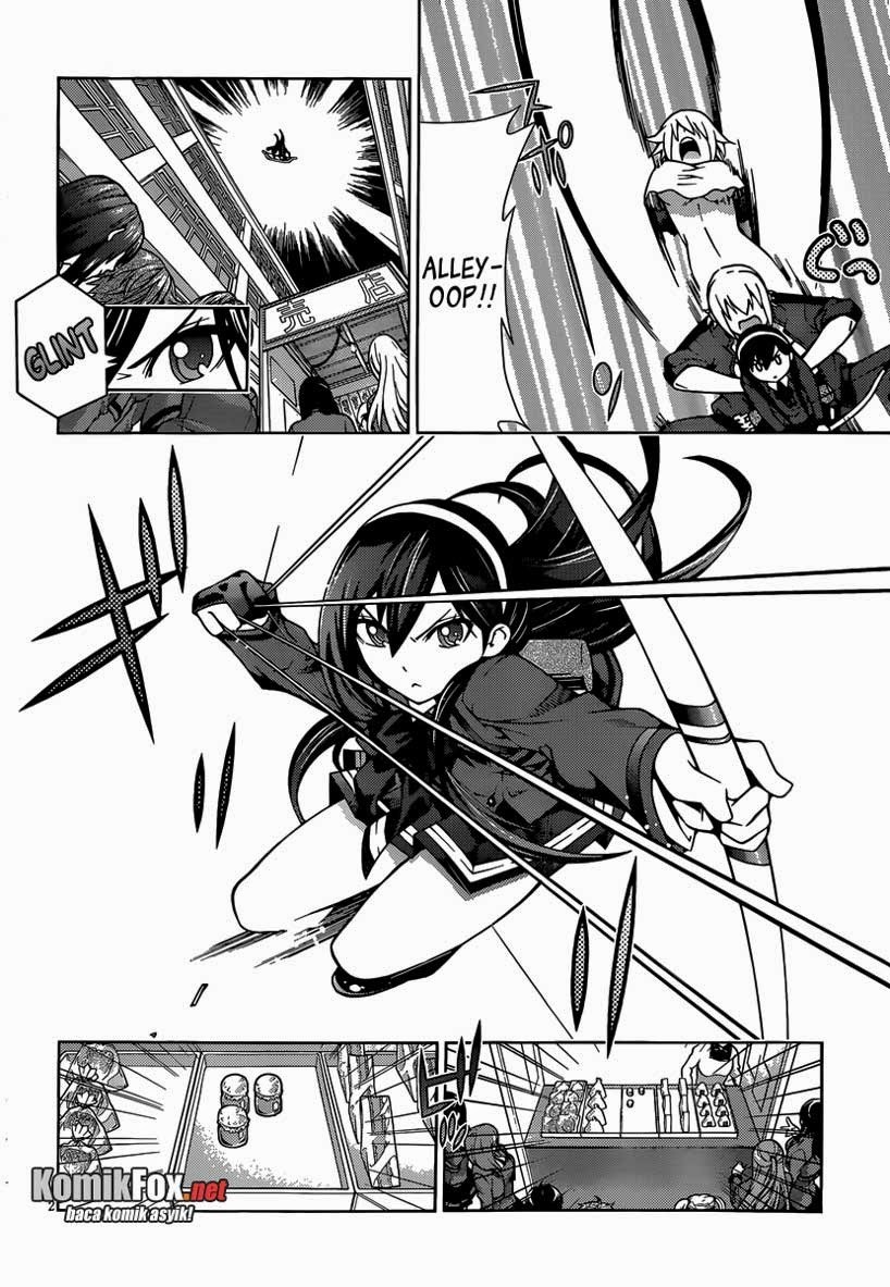 Dragons Rioting Chapter 11 Gambar 2