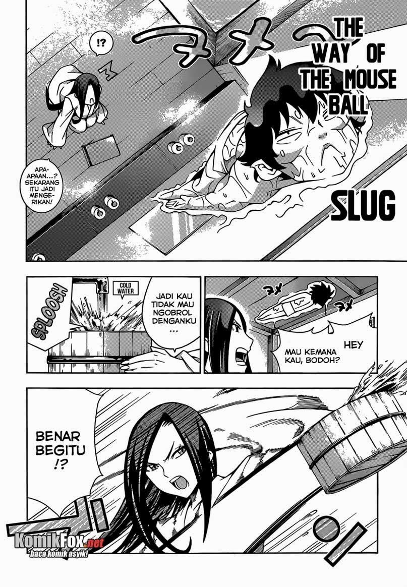 Dragons Rioting Chapter 12 Gambar 2