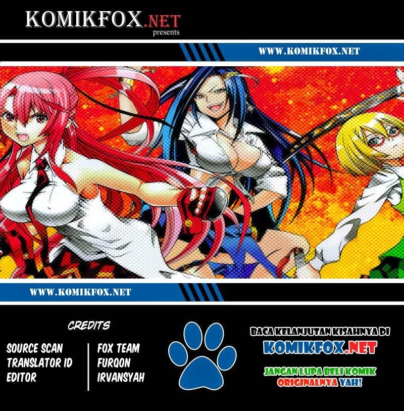 Dragons Rioting Chapter 17 Gambar 1