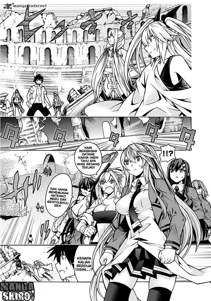Dragons Rioting Chapter 29 Gambar 2