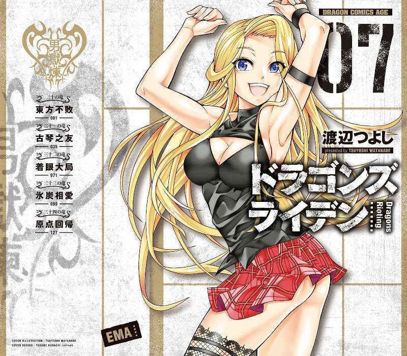 Dragons Rioting Chapter 30 Gambar 2