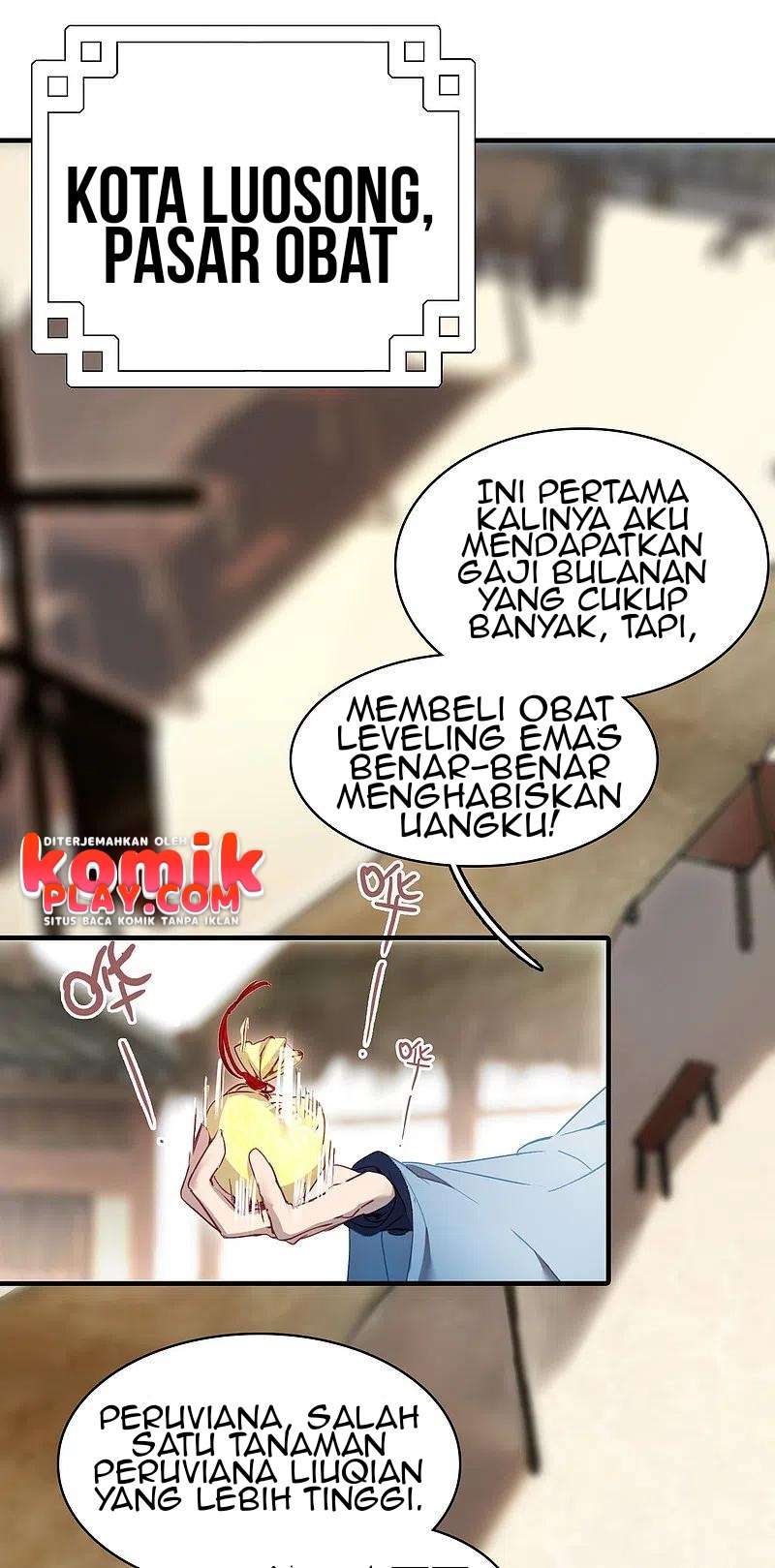 Dragons Chosen Chapter 04 Gambar 4