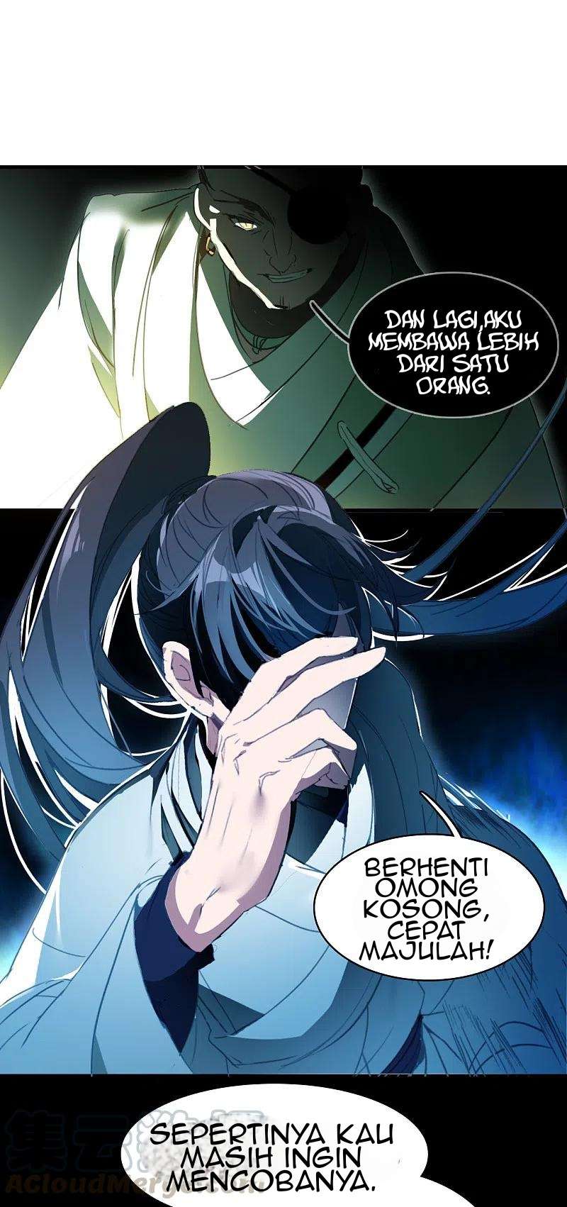 Dragons Chosen Chapter 04 Gambar 13