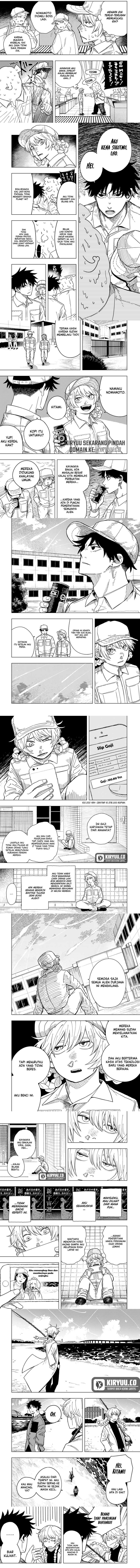 Drama Queen Chapter 01 Gambar 3
