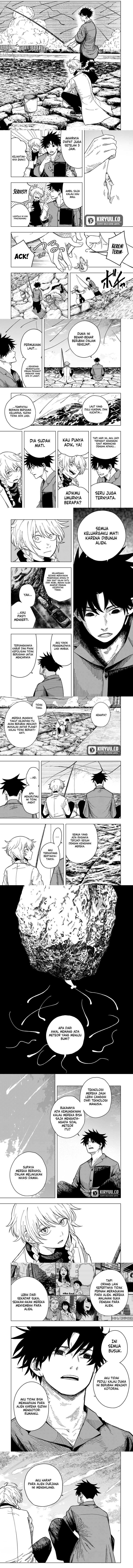 Drama Queen Chapter 01 Gambar 4