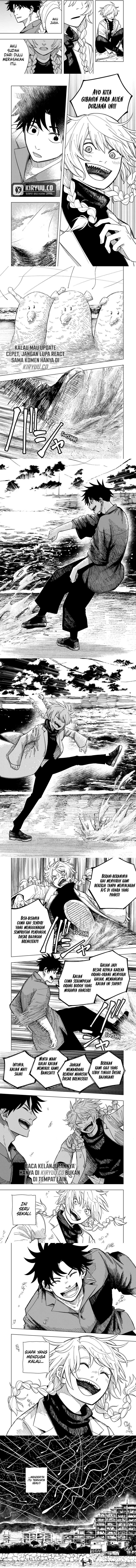 Drama Queen Chapter 01 Gambar 5