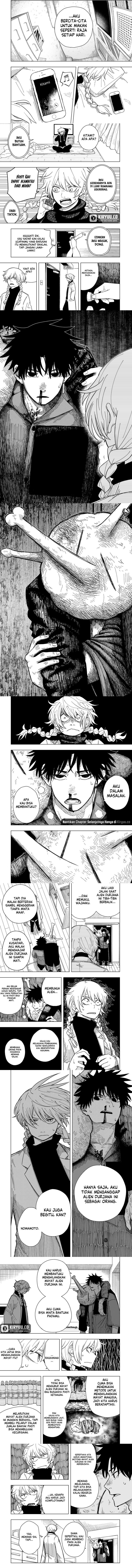 Drama Queen Chapter 01 Gambar 7