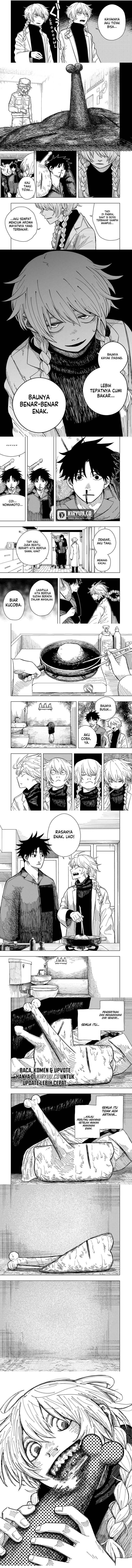 Drama Queen Chapter 01 Gambar 8