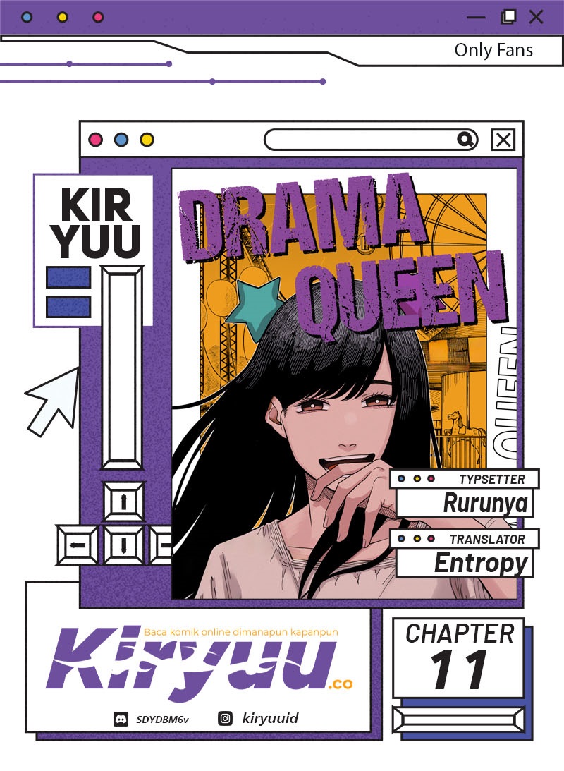 Drama Queen Chapter 11 Gambar 1
