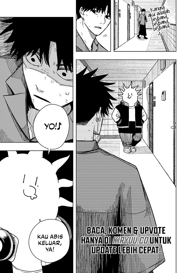 Drama Queen Chapter 11 Gambar 2