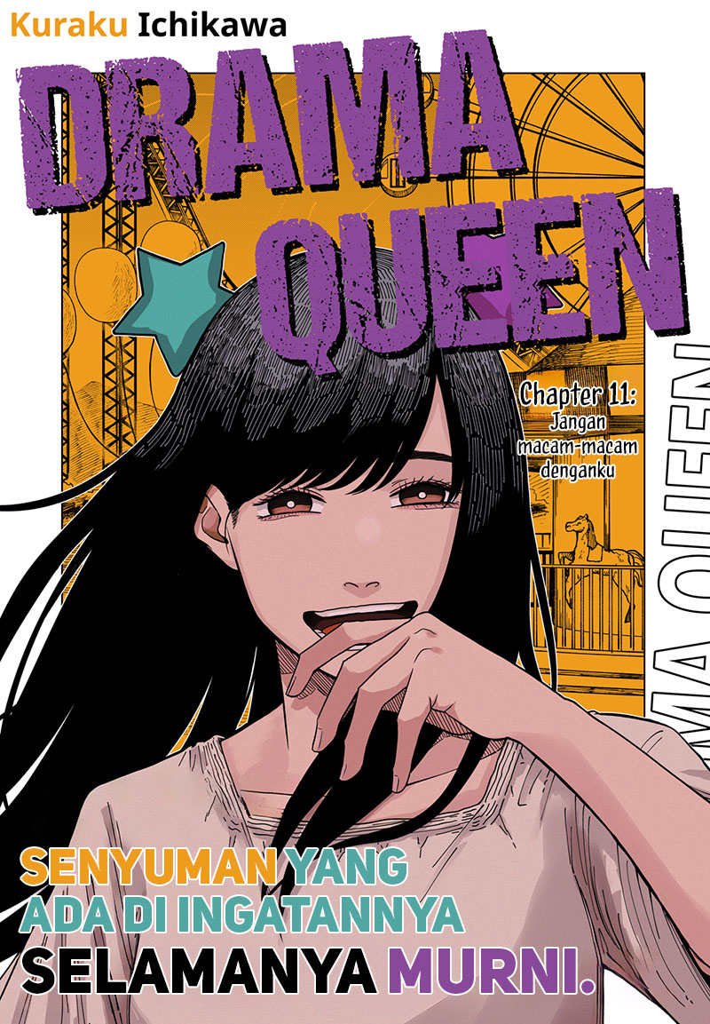 Drama Queen Chapter 11 Gambar 3