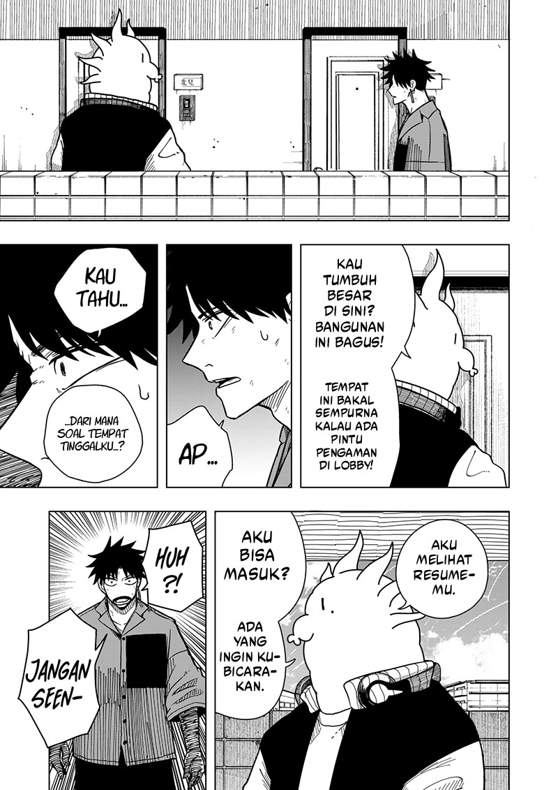 Drama Queen Chapter 11 Gambar 4