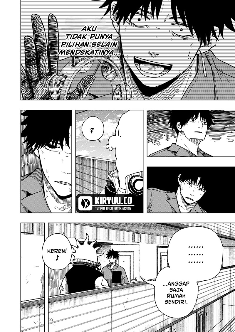 Drama Queen Chapter 11 Gambar 5
