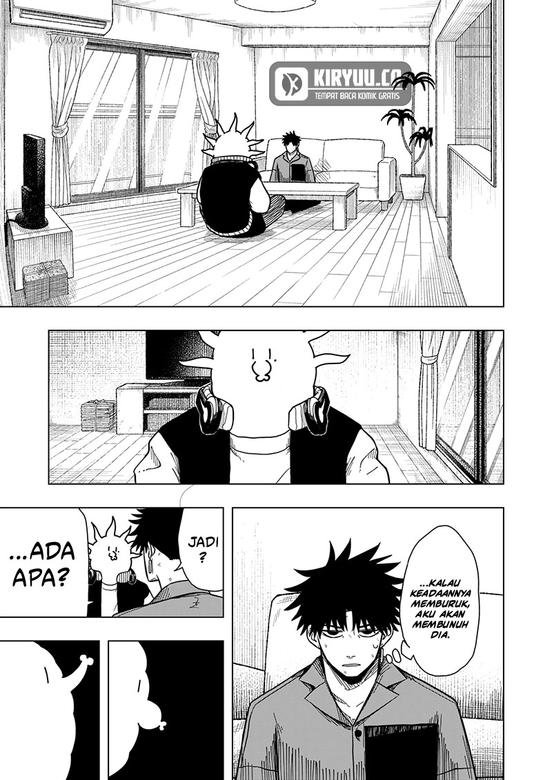 Drama Queen Chapter 11 Gambar 6