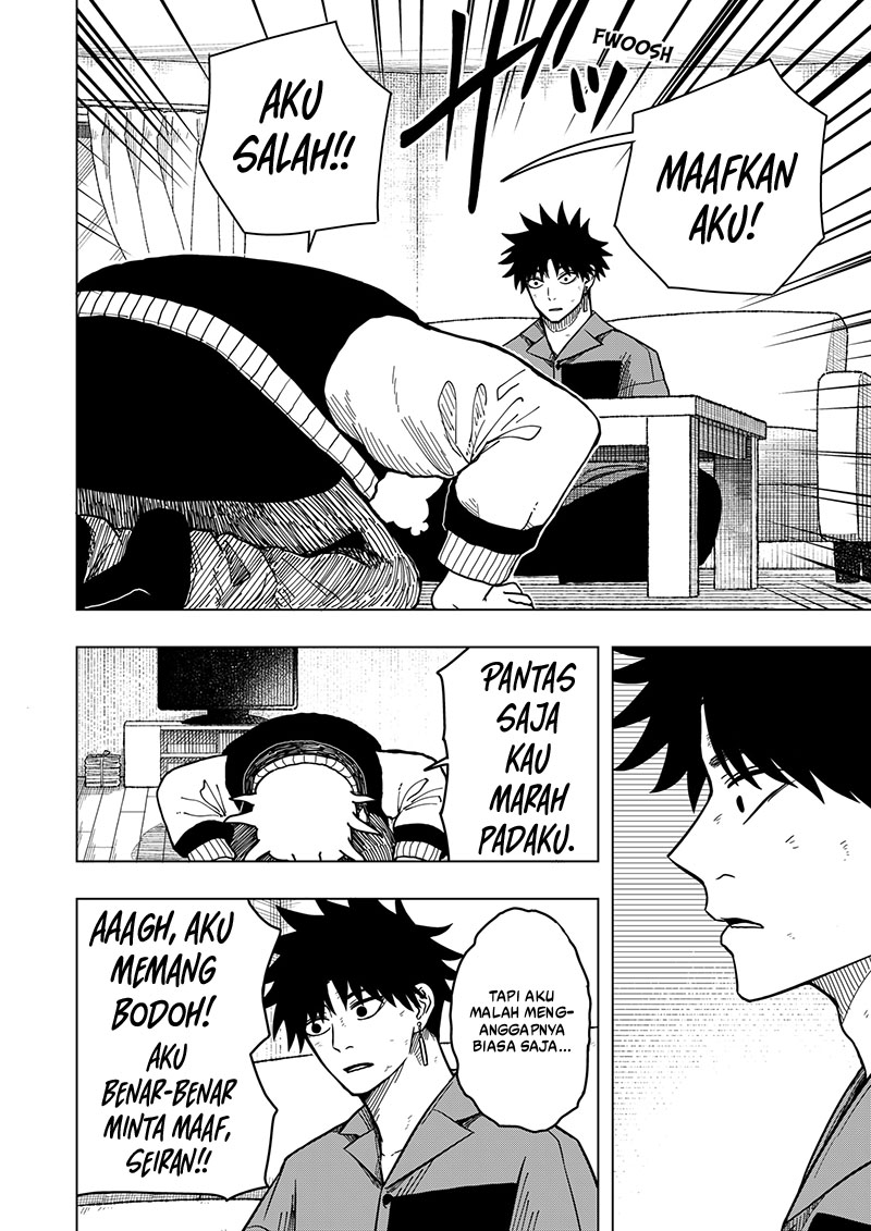 Drama Queen Chapter 11 Gambar 7