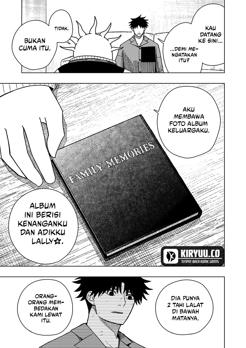 Drama Queen Chapter 11 Gambar 8