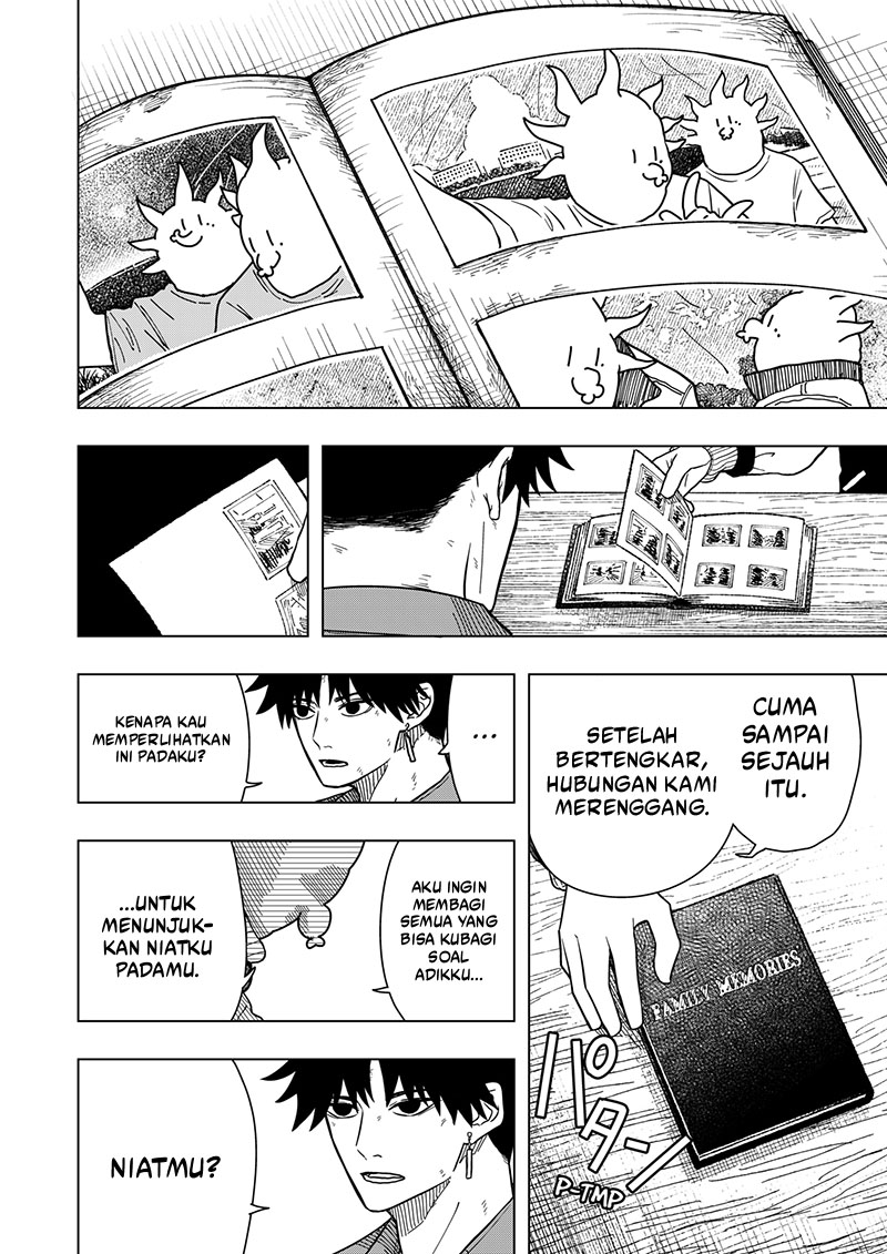 Drama Queen Chapter 11 Gambar 9
