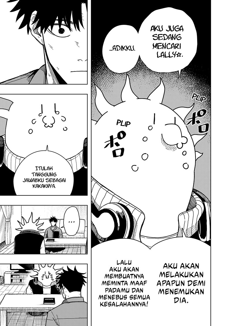 Drama Queen Chapter 11 Gambar 10