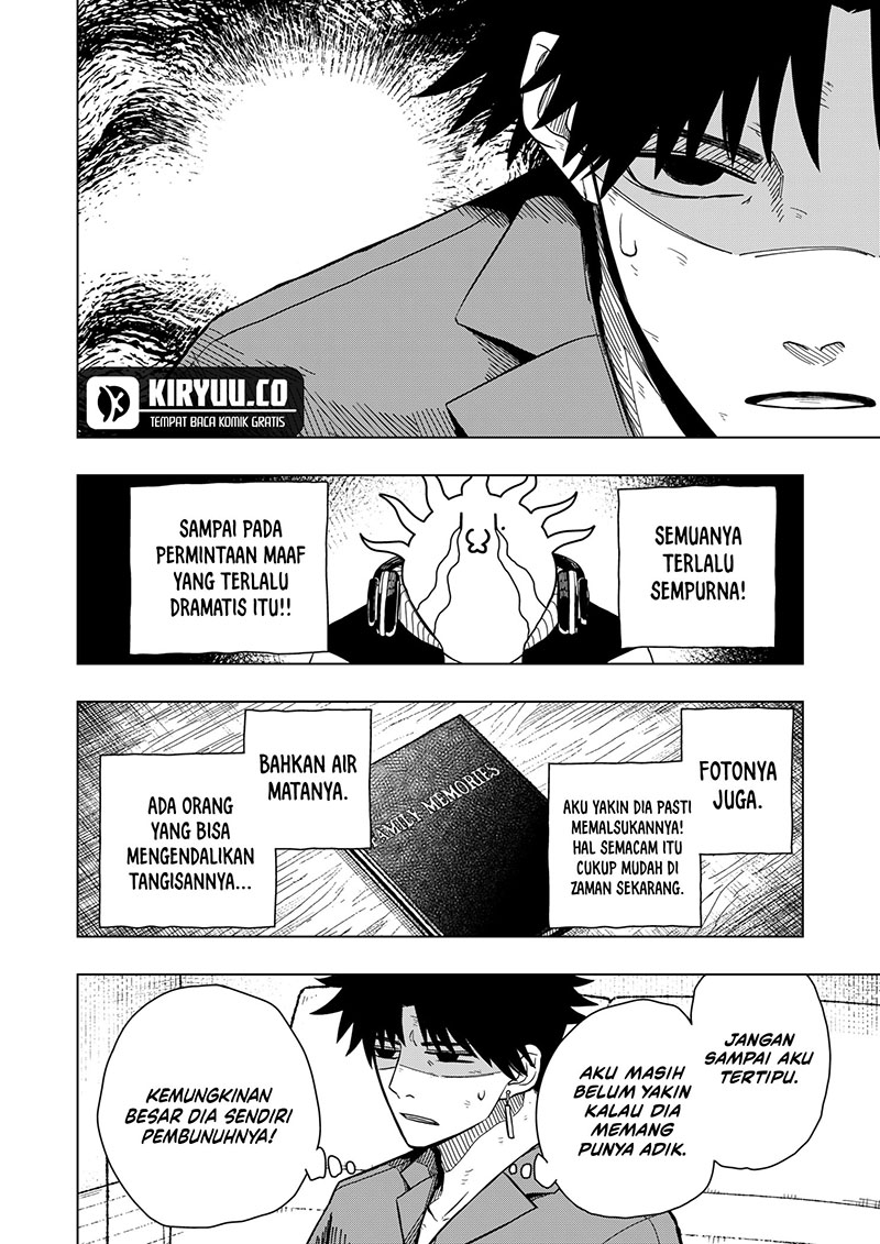 Drama Queen Chapter 11 Gambar 11