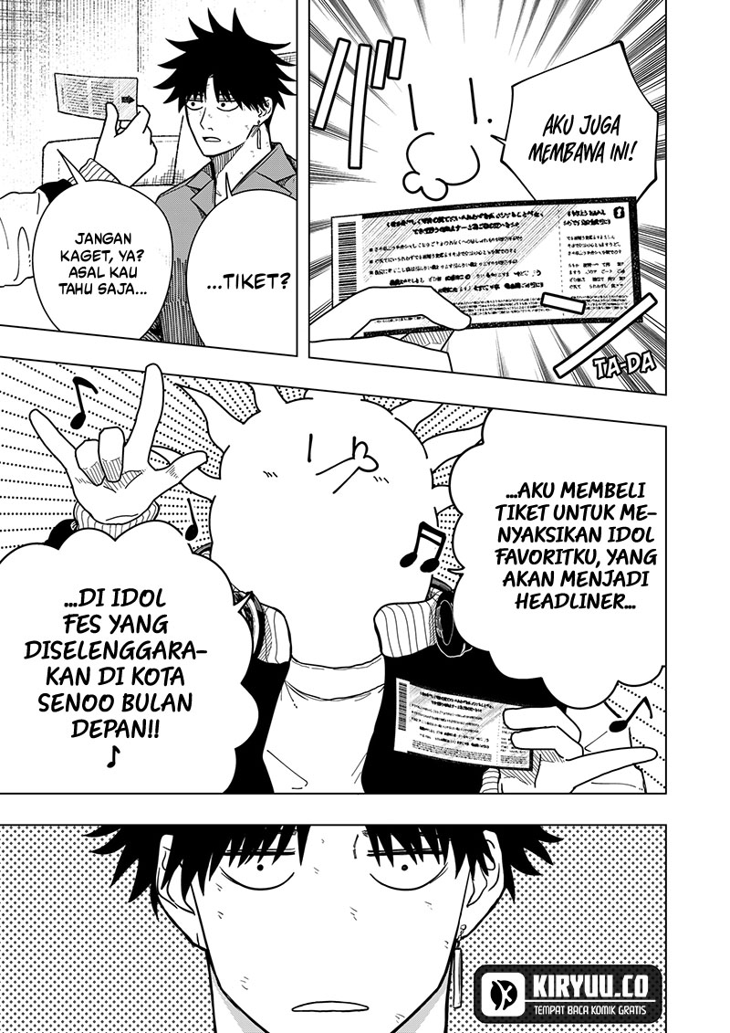 Drama Queen Chapter 11 Gambar 12
