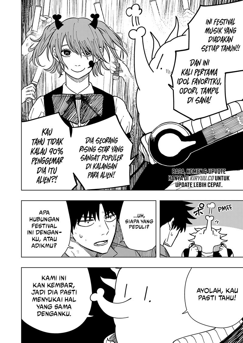 Drama Queen Chapter 11 Gambar 13