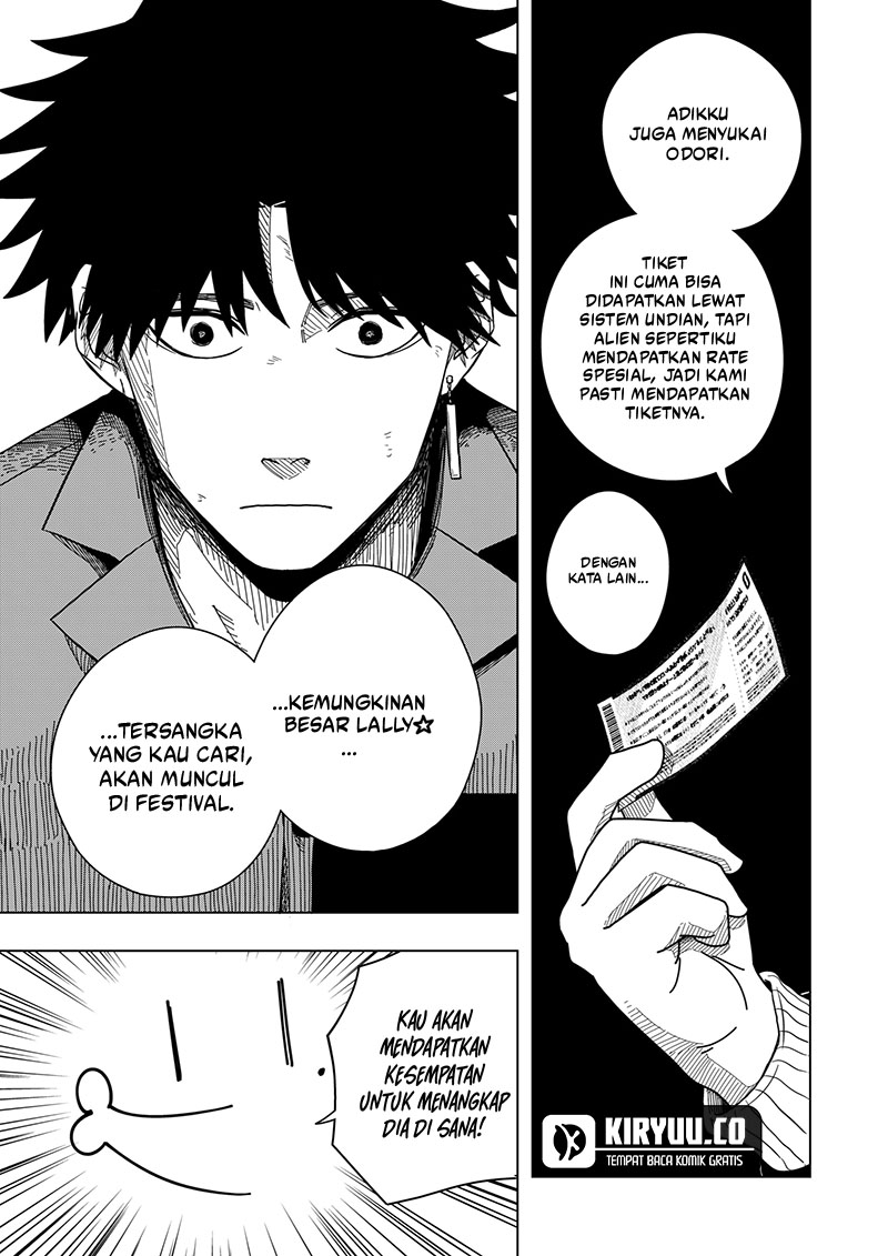 Drama Queen Chapter 11 Gambar 14