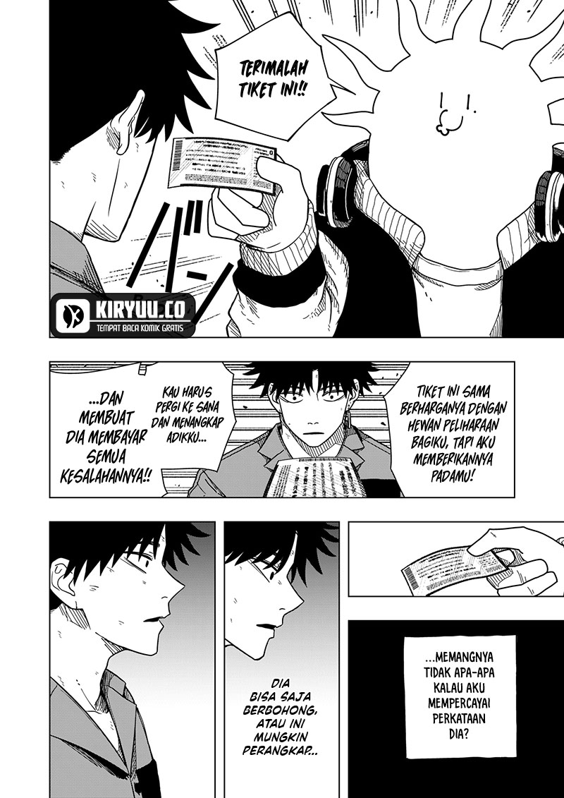 Drama Queen Chapter 11 Gambar 15