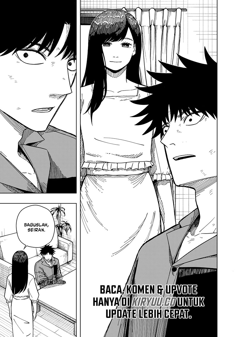 Drama Queen Chapter 11 Gambar 16