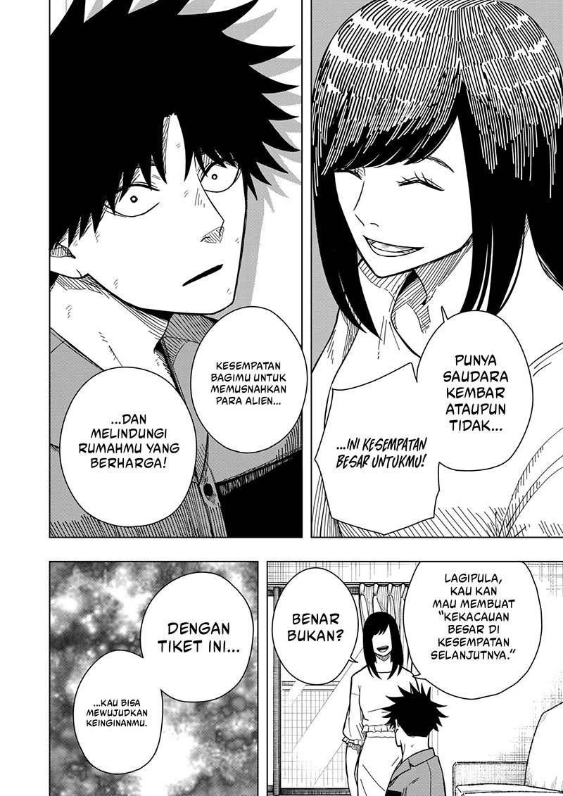 Drama Queen Chapter 11 Gambar 17