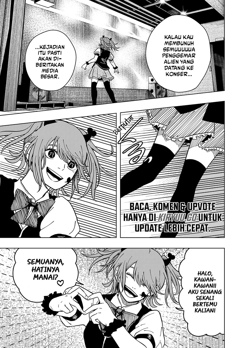Drama Queen Chapter 11 Gambar 18