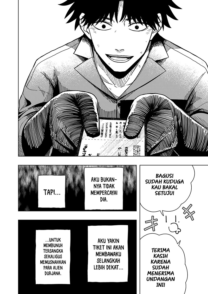 Drama Queen Chapter 11 Gambar 20