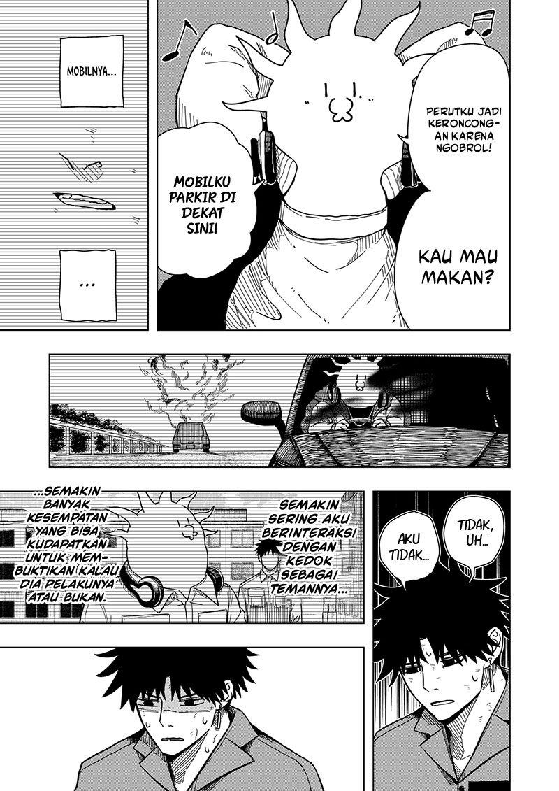 Drama Queen Chapter 11 Gambar 21