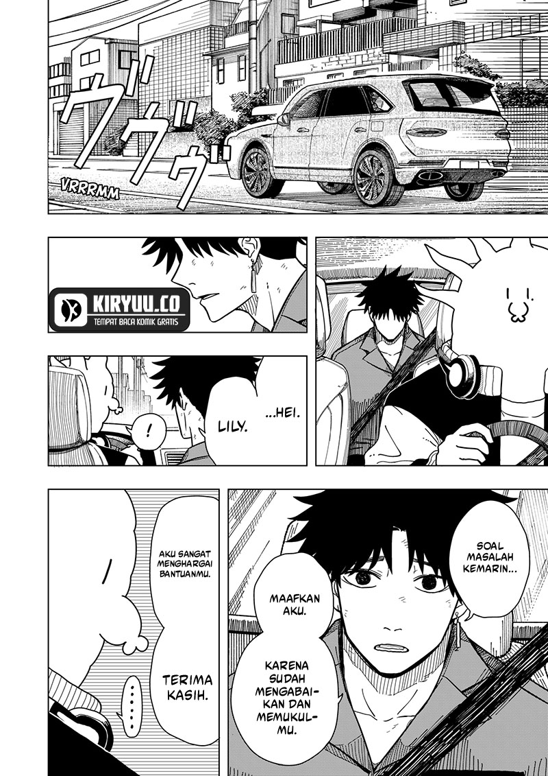 Drama Queen Chapter 11 Gambar 22