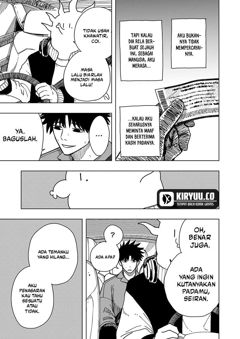 Drama Queen Chapter 11 Gambar 23