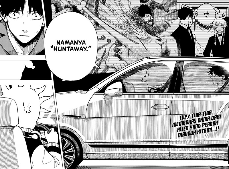 Drama Queen Chapter 11 Gambar 24