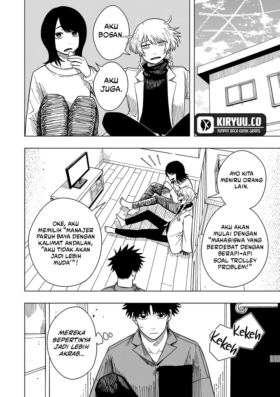 Drama Queen Chapter 17 Gambar 9