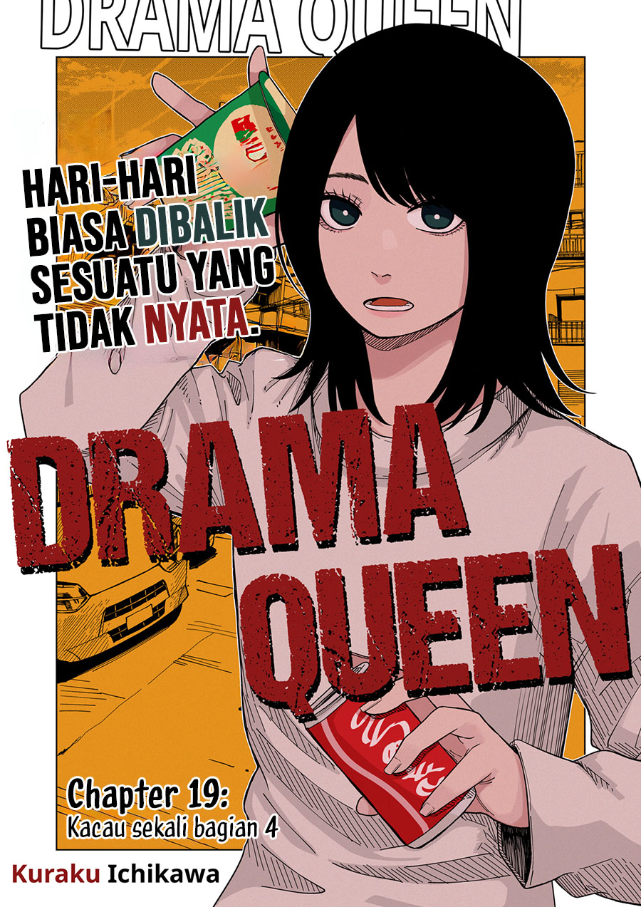 Drama Queen Chapter 19 Gambar 2