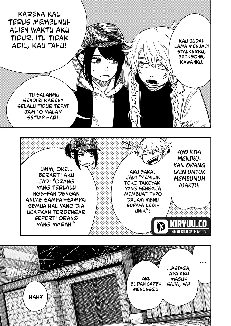 Drama Queen Chapter 19 Gambar 9
