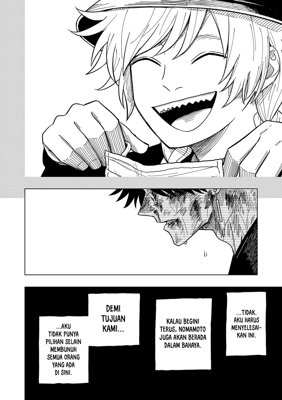 Drama Queen Chapter 19 Gambar 16