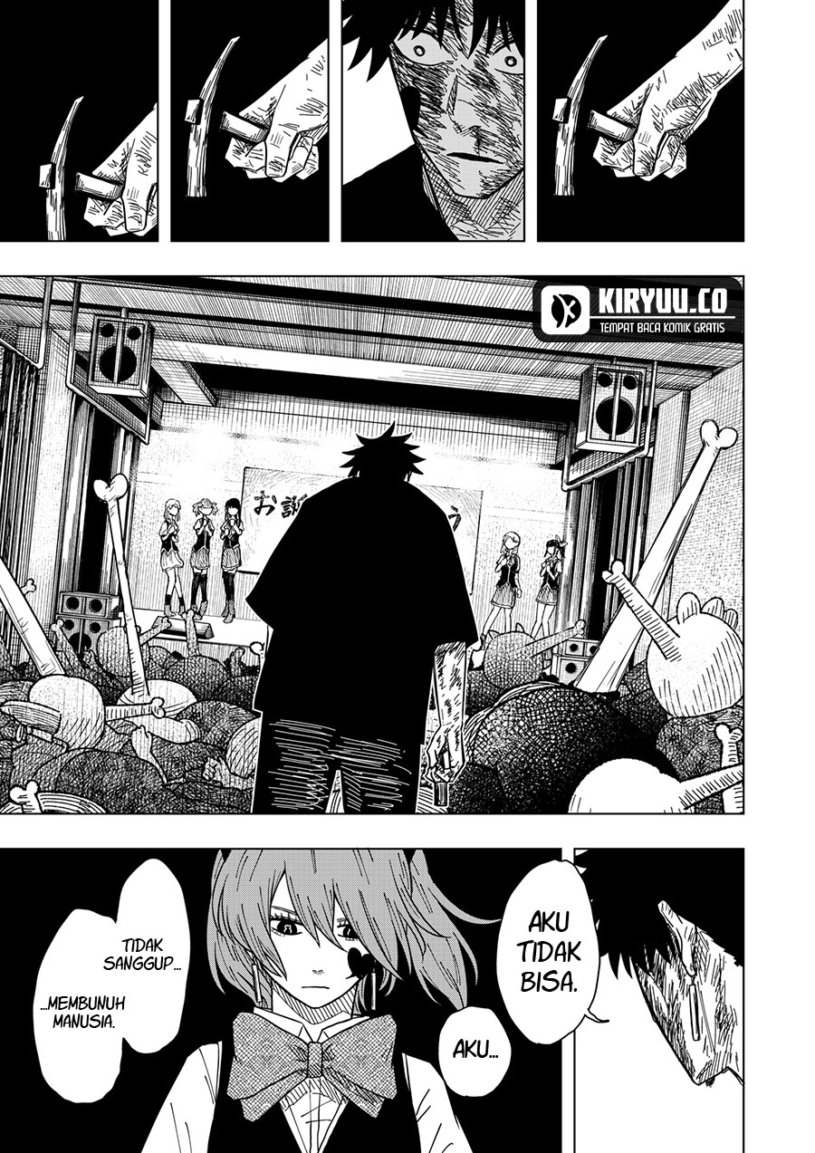 Drama Queen Chapter 19 Gambar 17