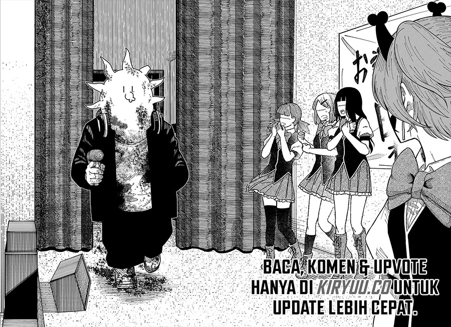 Drama Queen Chapter 19 Gambar 20