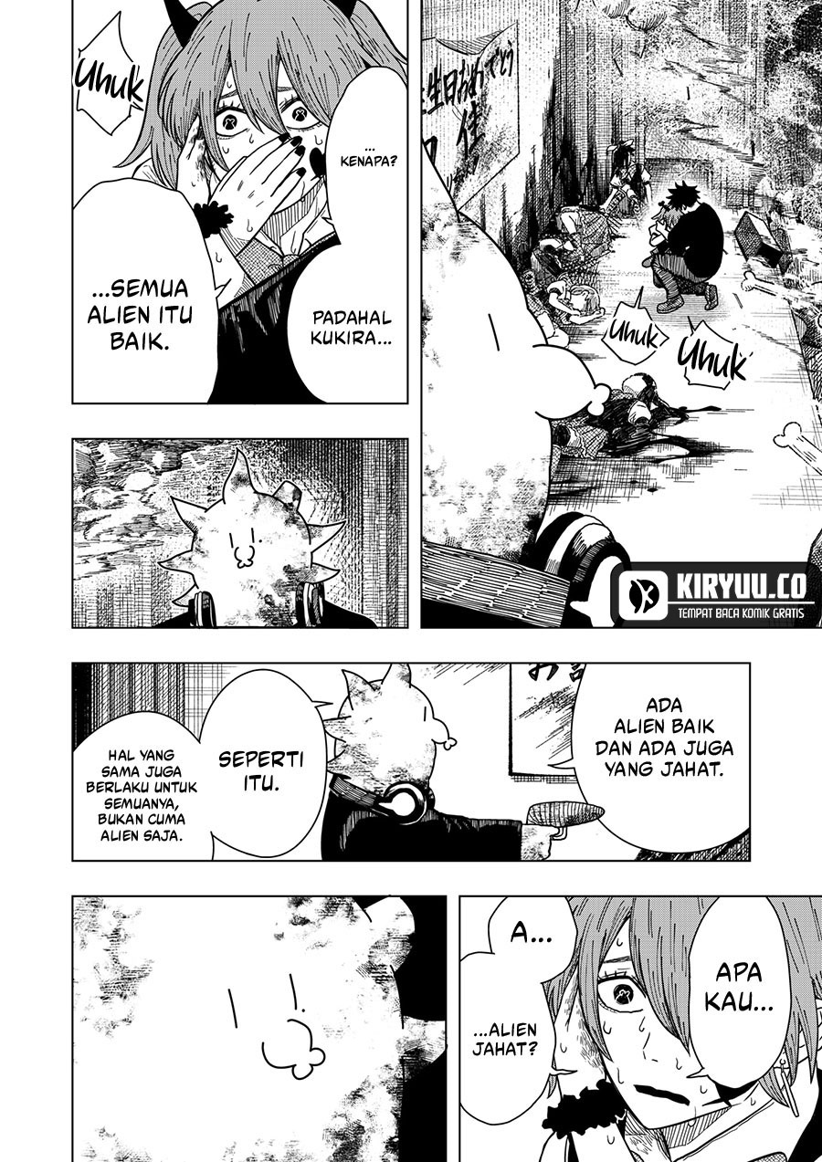 Drama Queen Chapter 21 Gambar 4