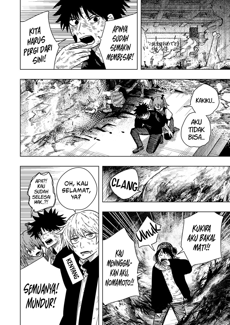Drama Queen Chapter 21 Gambar 19